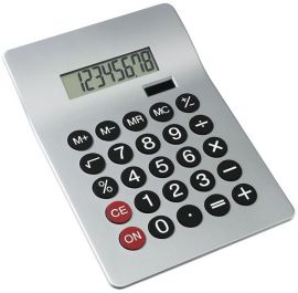 Taschenrechner "Glossy"