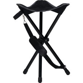 Walk&Sit 600 D Polyester schwarz