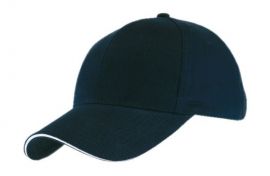 Sandwich-Cap "Liberty" marineblau