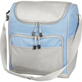 Coolbag 600 D Polyester blau