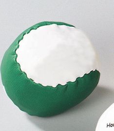 Anti-Stressball grün
