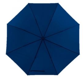 Windproof- Stockschirm "Wind" marineblau